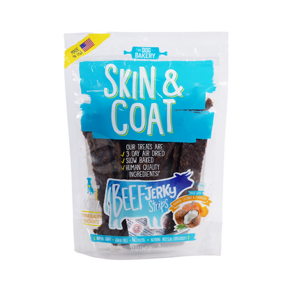 Jerky Strips Dog Treat Bundles