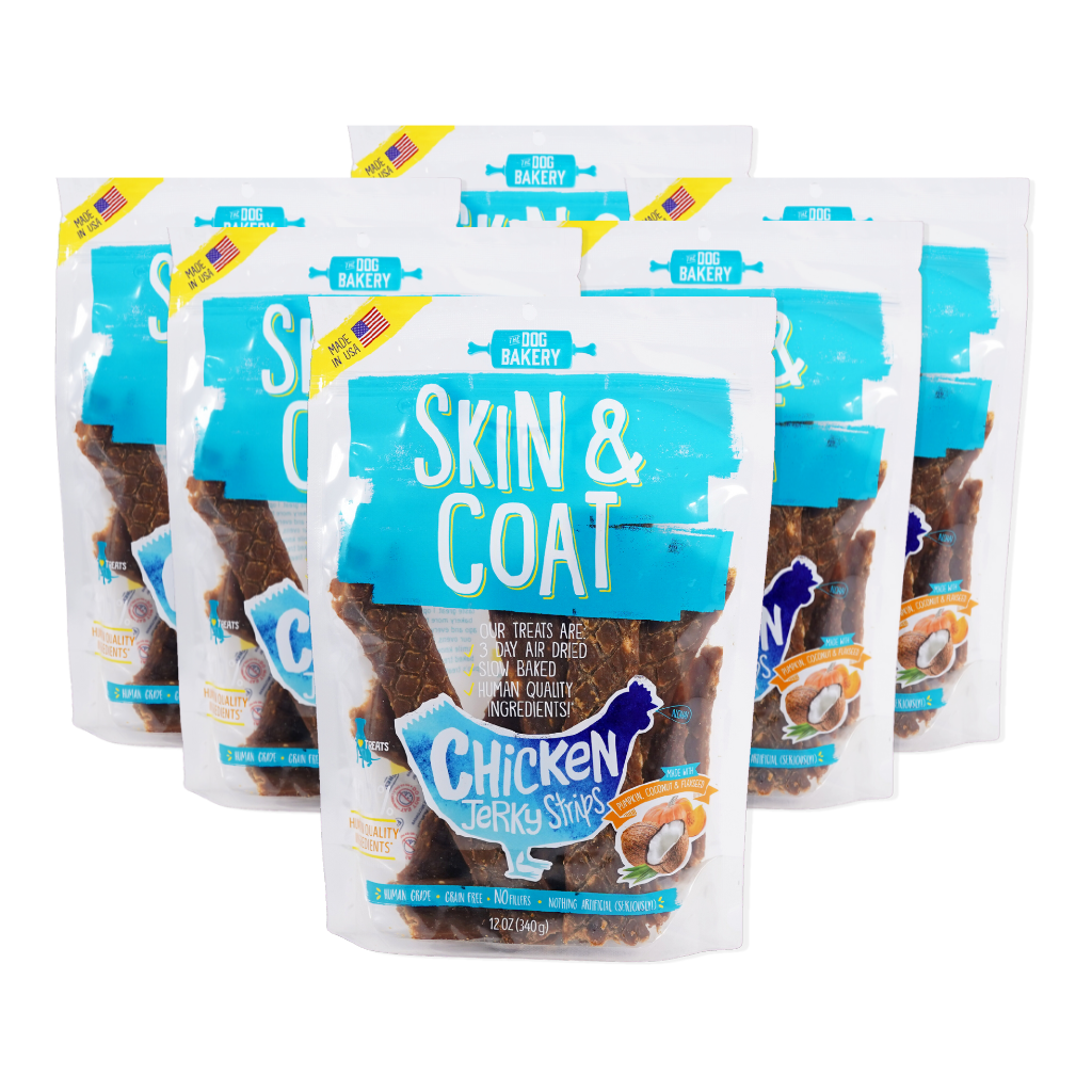 Jerky Strips Dog Treat Bundles