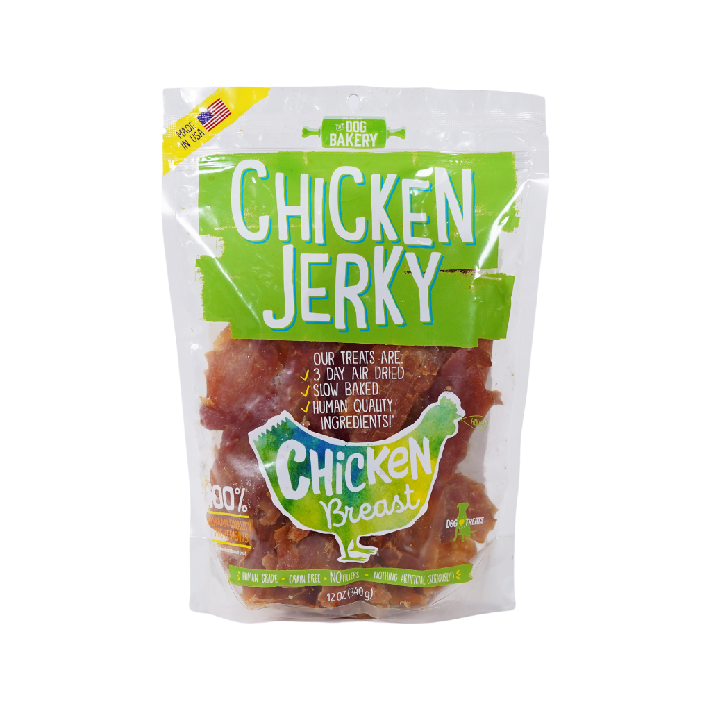 Costco chicken jerky dog treats best sale