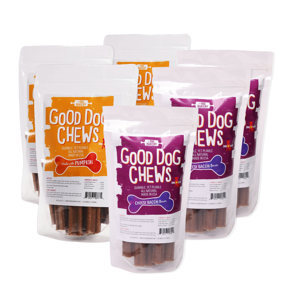 Good Dog Chews Bundles