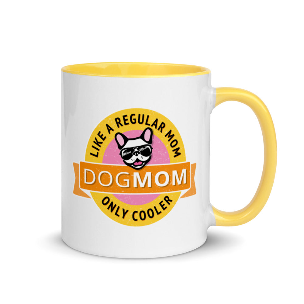 Dog Mom: Mug