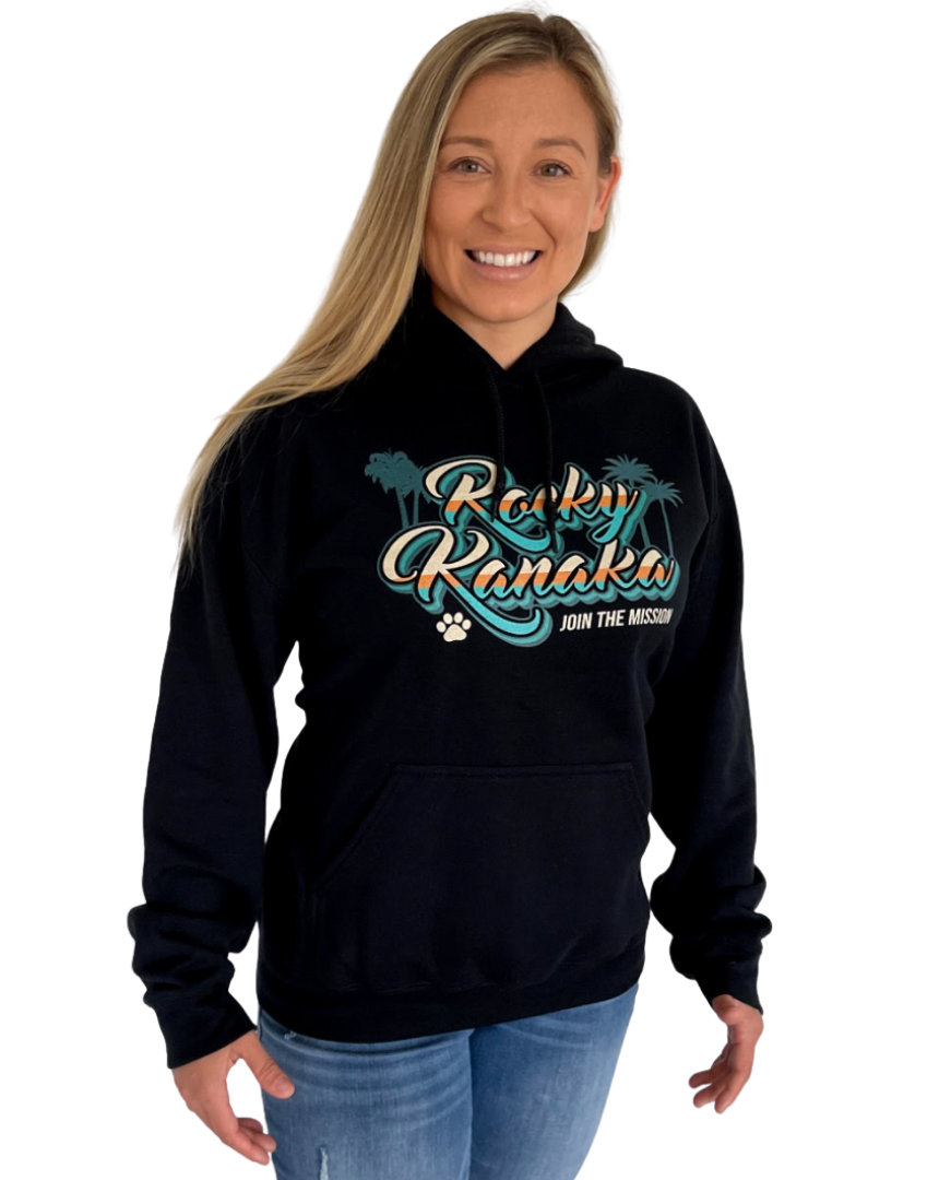 Rocky Kanaka Limited Edition Sweatshirt!