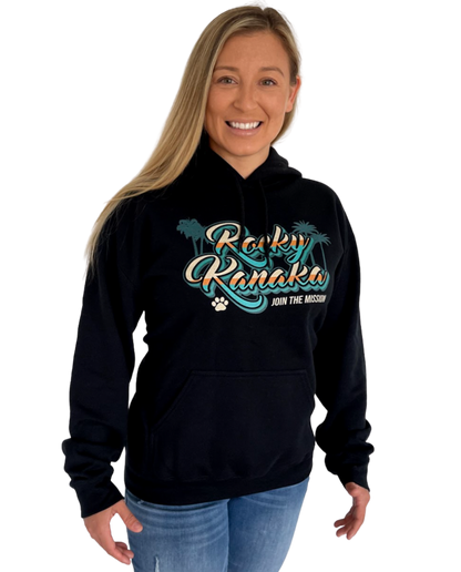 Rocky Kanaka Limited Edition Sweatshirt!