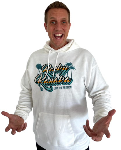 Rocky Kanaka Limited Edition Sweatshirt!