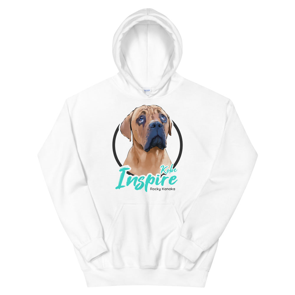 Kobe Inspire: Unisex Hoodie