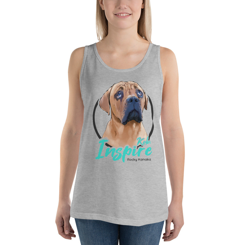 Kobe Inspire Unisex Tank Top