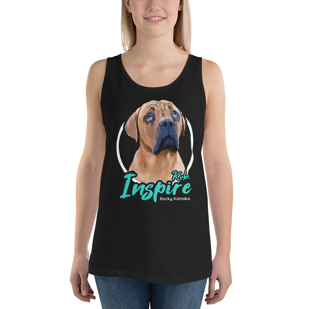 Kobe Inspire Unisex Tank Top