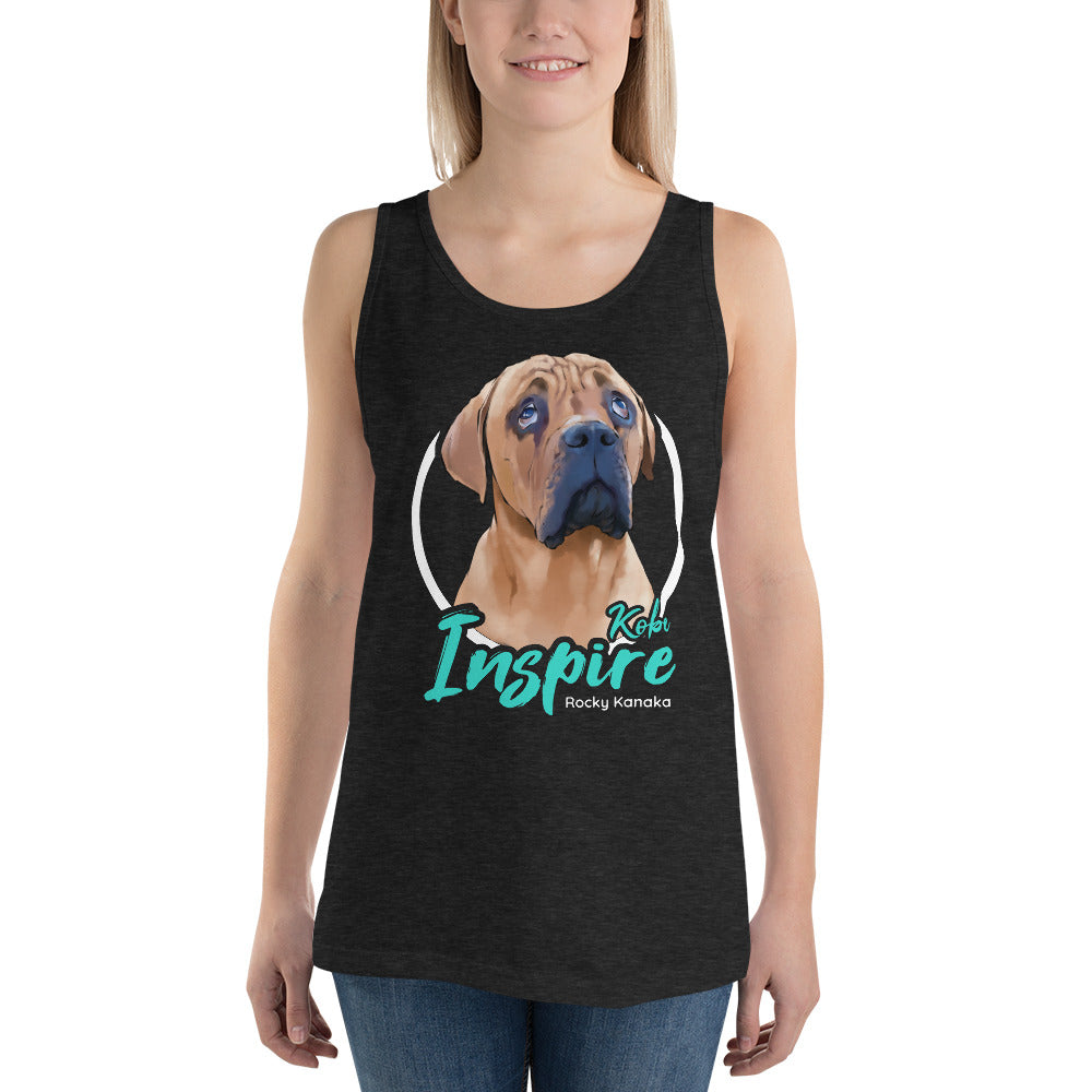 Kobe Inspire Unisex Tank Top