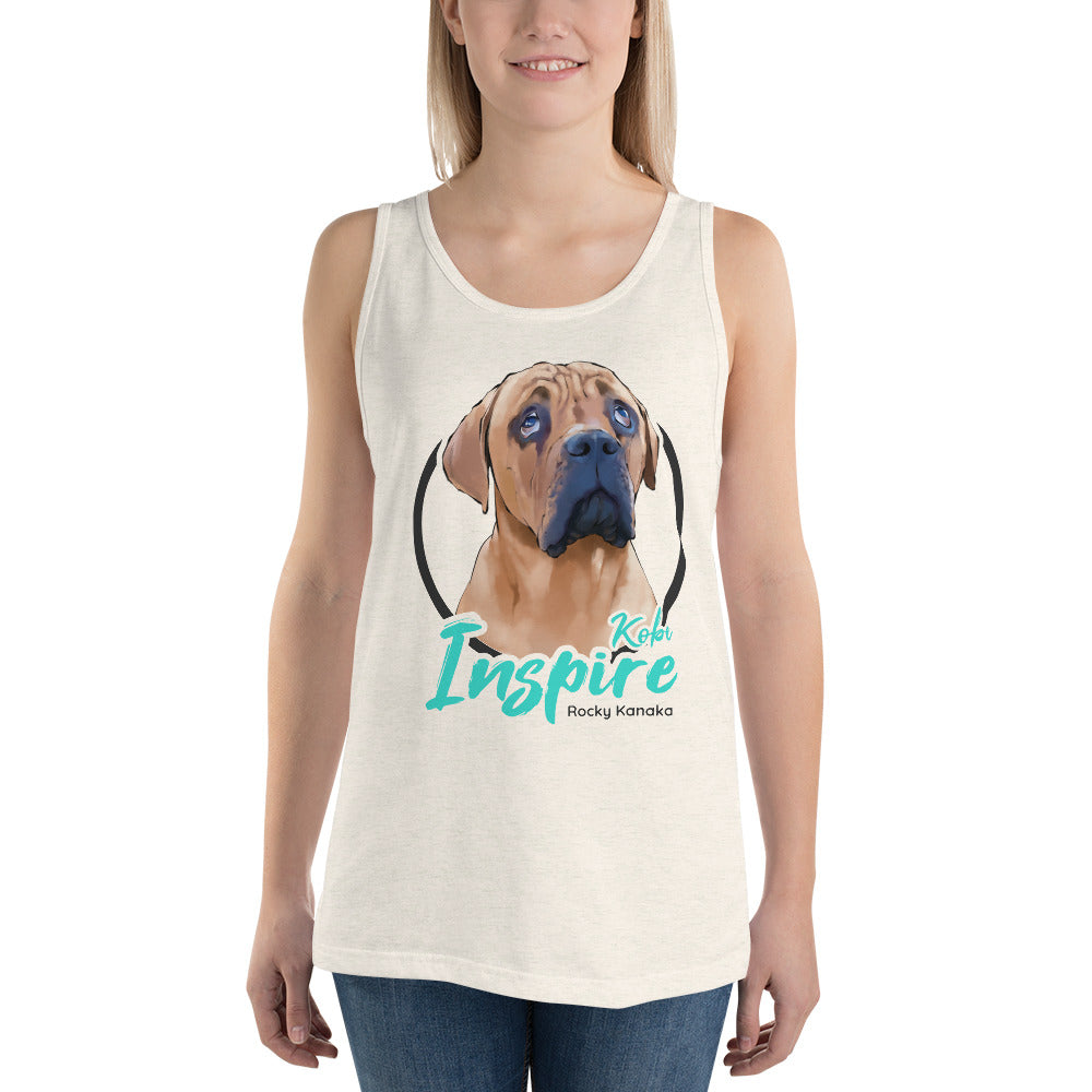 Kobe Inspire Unisex Tank Top