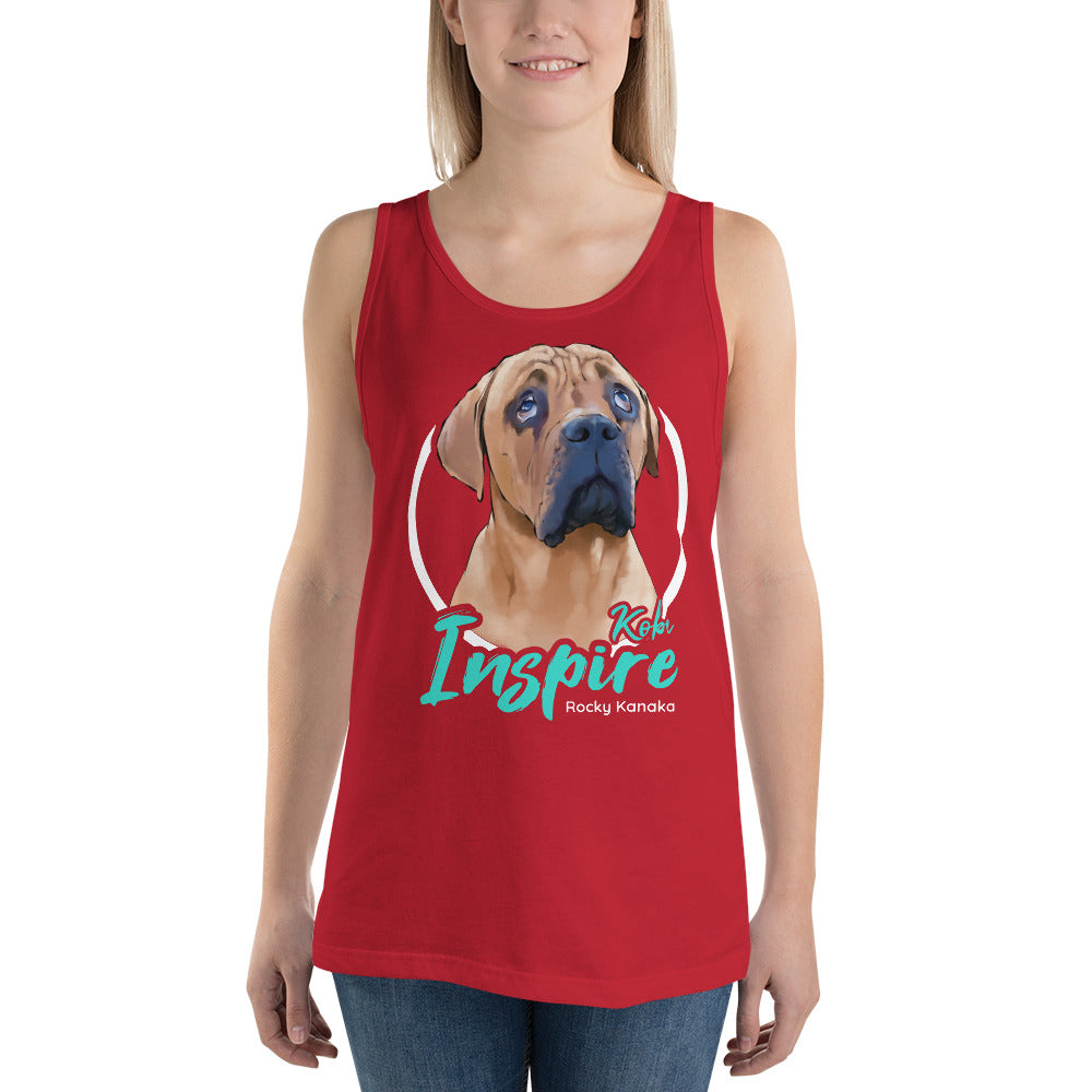 Kobe Inspire Unisex Tank Top