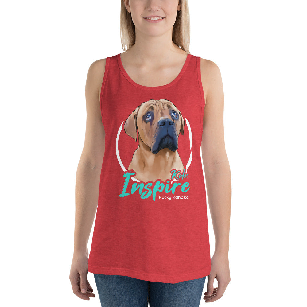 Kobe Inspire Unisex Tank Top